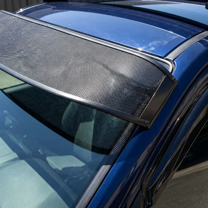 Ford L9501 Mesh Windscreen Sunvisor (1997 - 1998) - 1