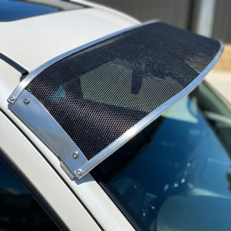 Ford L9511 Mesh Windscreen Sunvisor (1998 - 1998) - 1