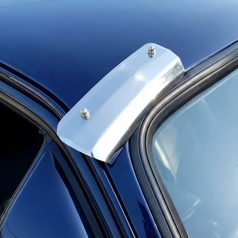 Ford L9513 Sunvisor Mounting Bracket Kit (1996 - 1998) - 1