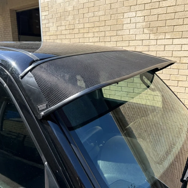 Ford L9513 Mesh Windscreen Sunvisor (1996 - 1998) - 1