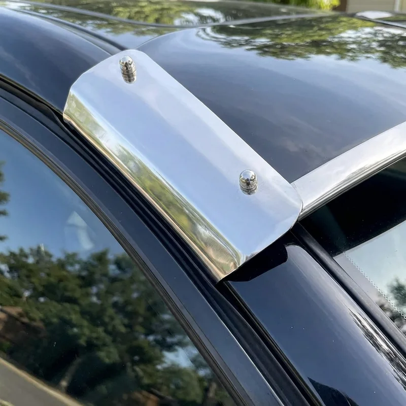 Ford LA8000F Sunvisor Mounting Bracket Kit (1996 - 1997) - 1