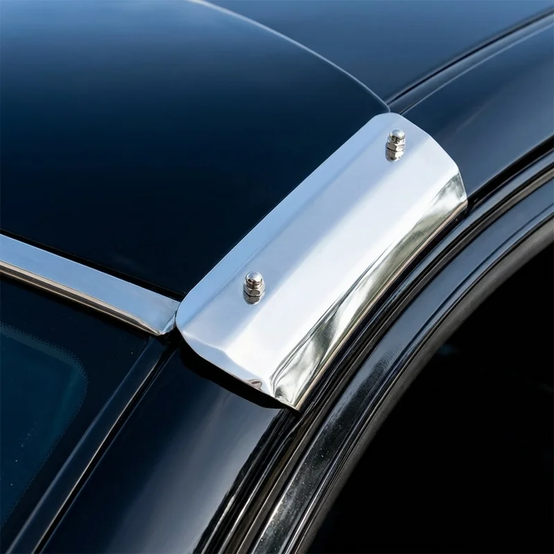 Ford LCF Sunvisor Mounting Bracket Kit (2006 - 2010) - 1