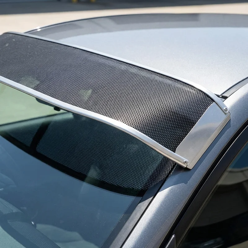 Ford LCF Mesh Windscreen Sunvisor (2006 - 2010) - 1