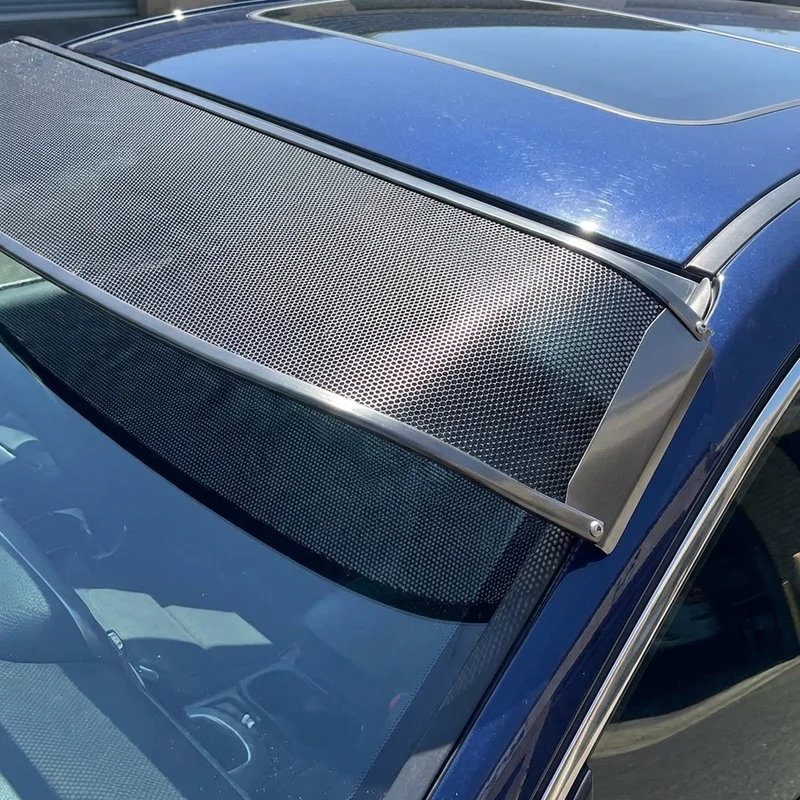 Ford LLA9000 Mesh Windscreen Sunvisor (1996 - 1997) - 1