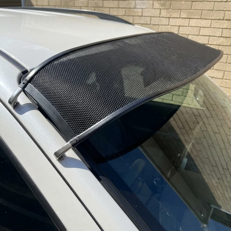 Ford LLS9000 Mesh Windscreen Sunvisor (1996 - 1996) - 1