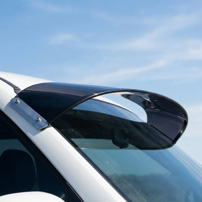 Parasole Rigido in Acrilico per Parabrezza Ford Lobo (1997 - 2021) - 1