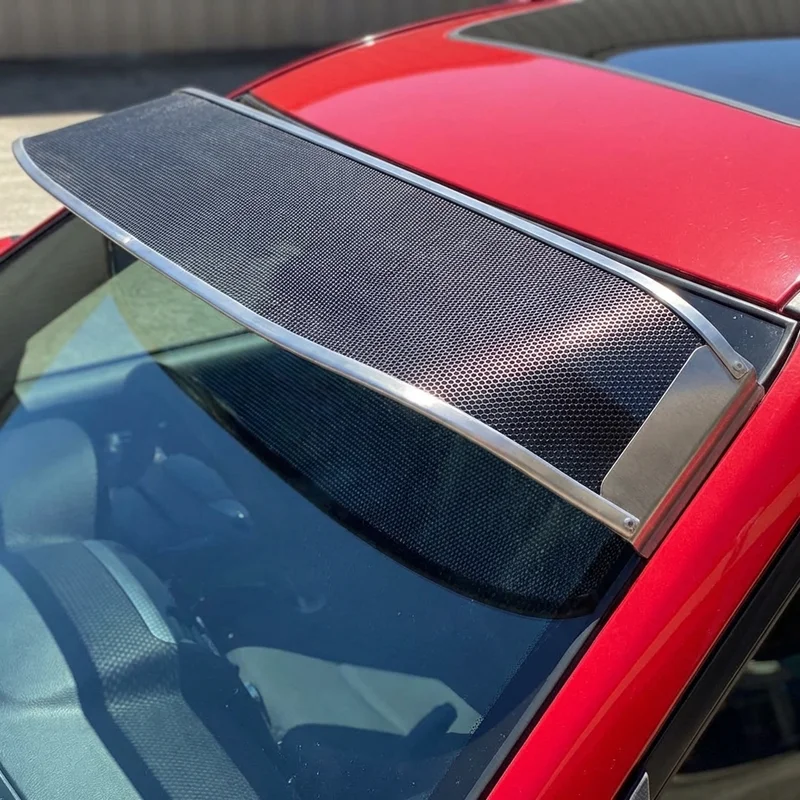 Ford LS9000 Mesh Windscreen Sunvisor (1996 - 1997) - 1