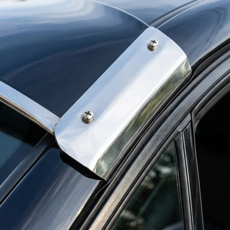 Ford LT8000F Zonneklep Montagebeugel Set (1996 - 1997) - 1