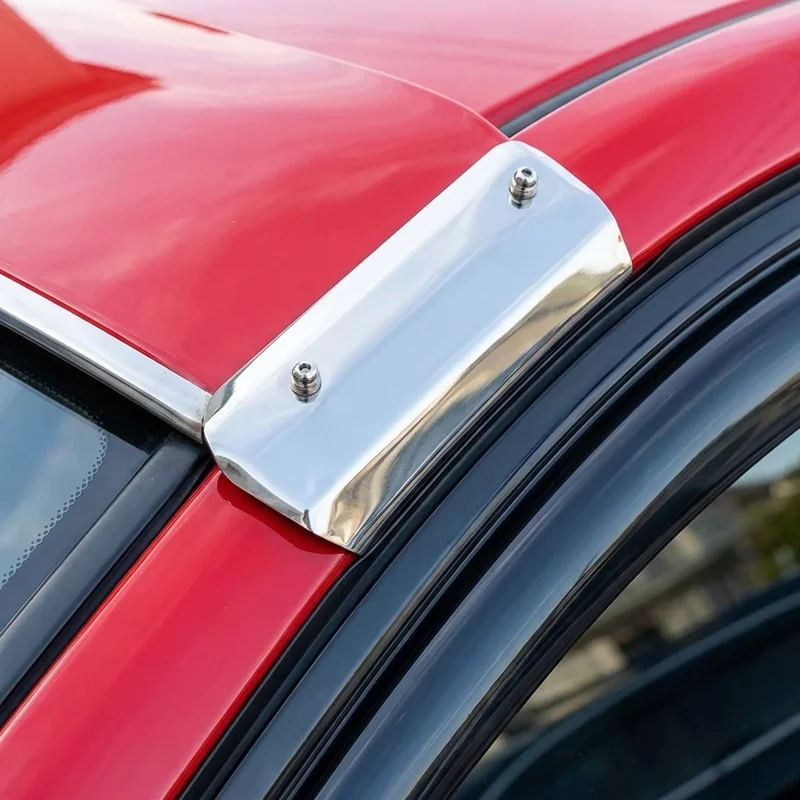 Ford LT8501 Sunvisor Mounting Bracket Kit (1997 - 1998) - 1