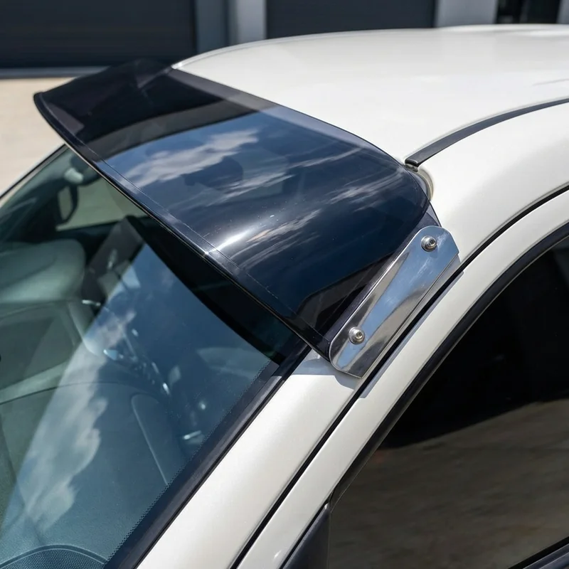 Parasole Rigido in Acrilico per Parabrezza Ford LT8511 (1998 - 1998) - 1