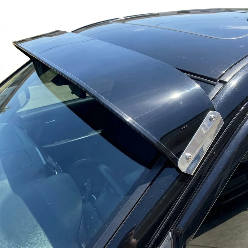 Pare-Soleil Pare-Brise Acrylique Ford LT8513 (1996 - 1998) - 1