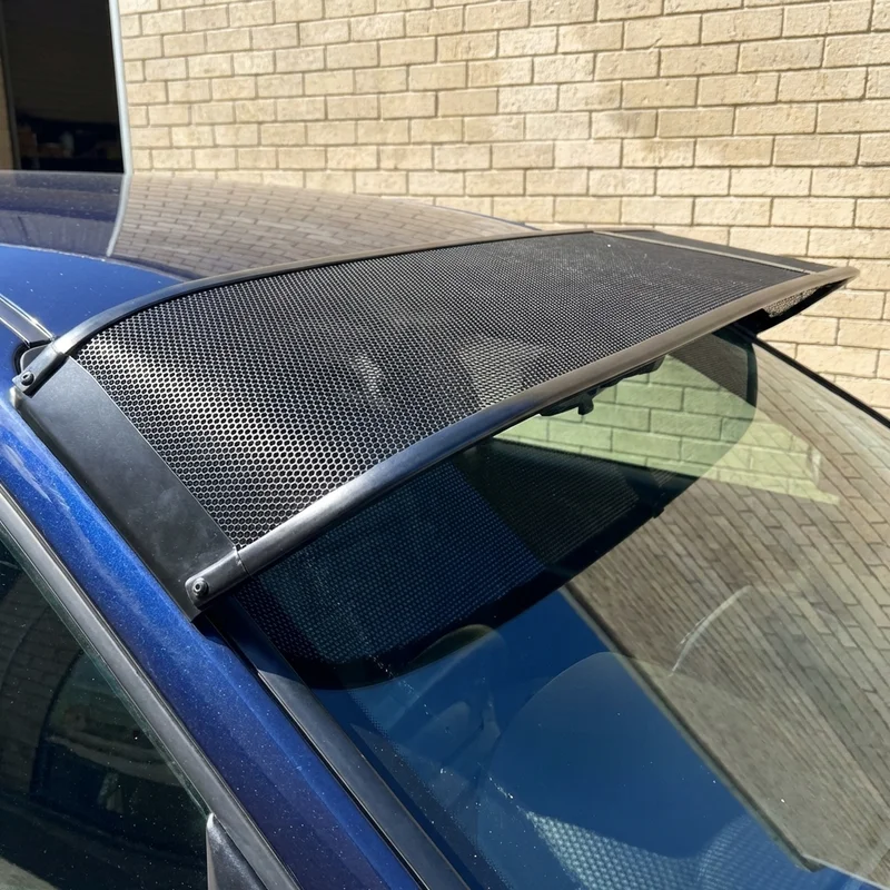 Ford LT9000 verkko tuulilasin aurinkosuoja (1996 - 1997) - 1