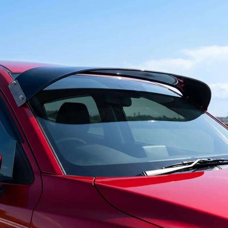 Ford LT9000 umpiakryyli tuulilasin aurinkosuoja (1996 - 1997) - 1