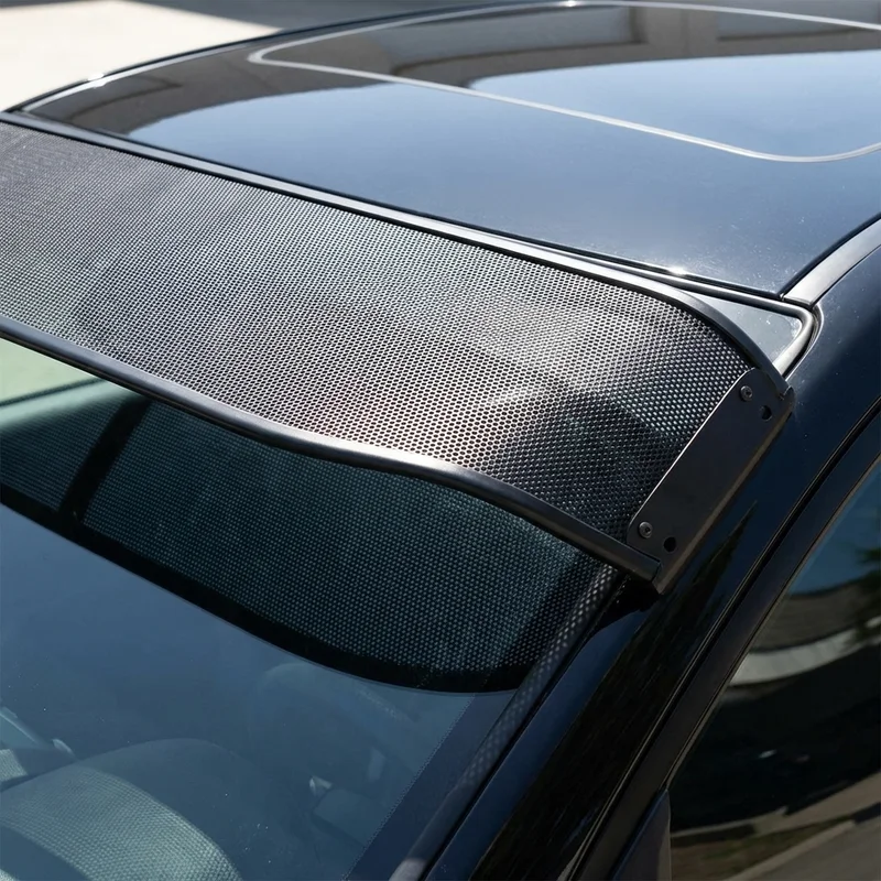 Ford LT9511 Mesh Windscreen Sunvisor (1998 - 1998) - 1