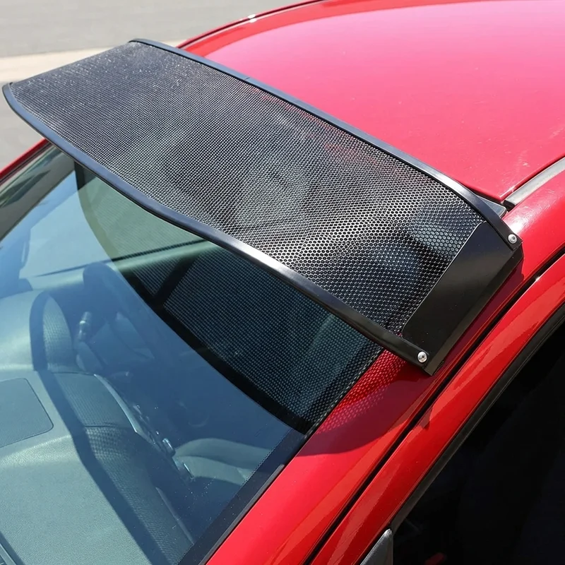 Ford LT9513 Mesh Windscreen Sunvisor (1996 - 1998) - 1