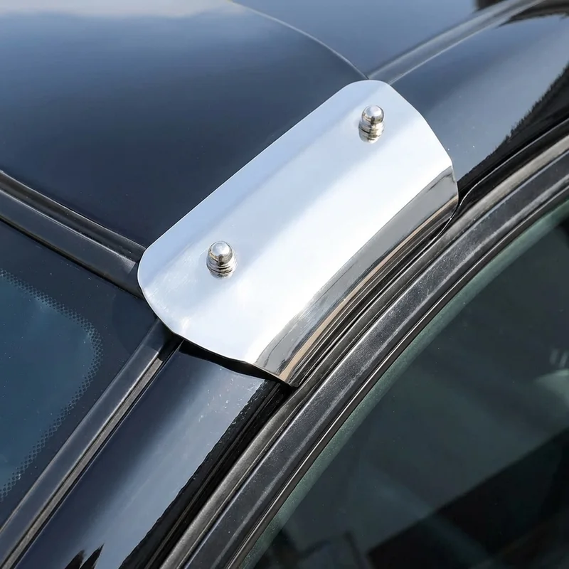 Ford LT9522 Sunvisor Mounting Bracket Kit (1997 - 1998) - 1