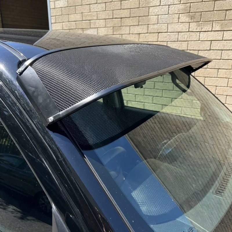 Ford LT9522 Mesh Windscreen Sunvisor (1997 - 1998) - 1