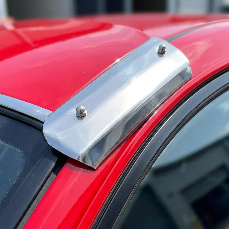 Ford LTA9000 Sunvisor Mounting Bracket Kit (1996 - 1997) - 1