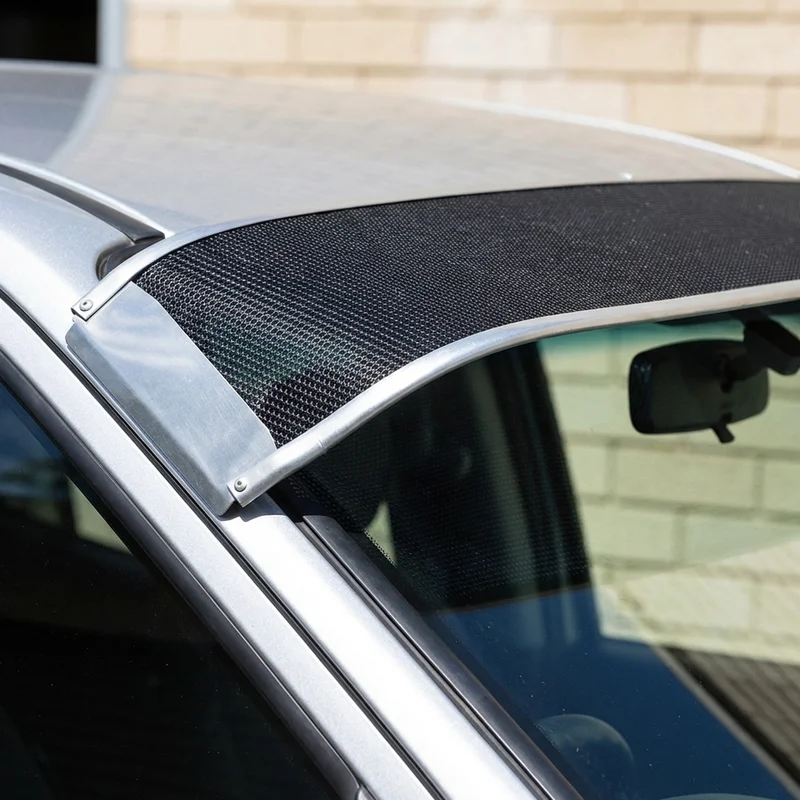 Ford LTA9000 Mesh Windscreen Sunvisor (1996 - 1997) - 1