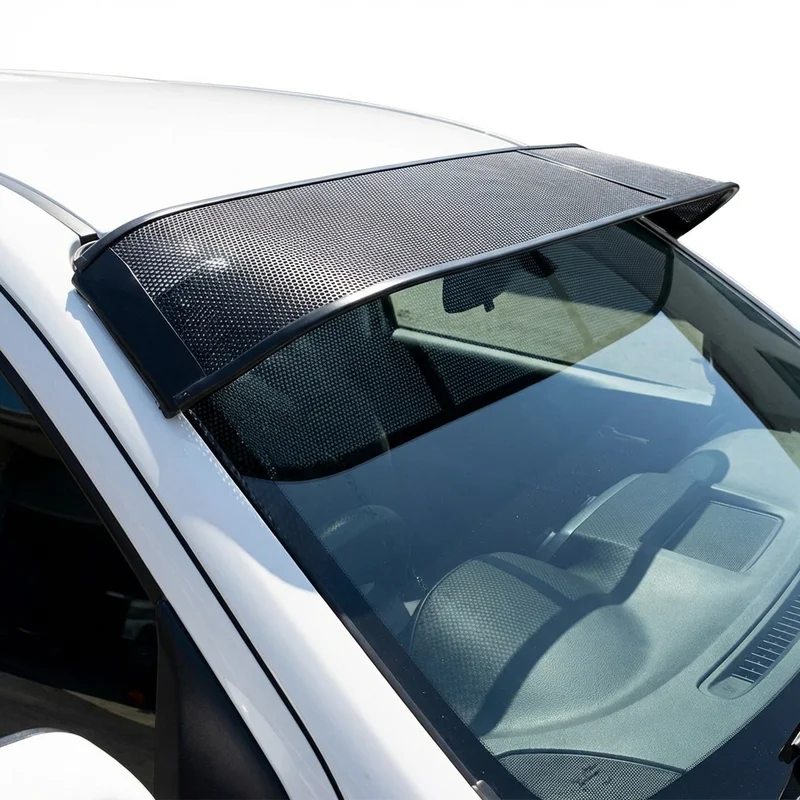 Ford LTD Crown Victoria Mesh Windscreen Sunvisor (1987 - 1991) - 1