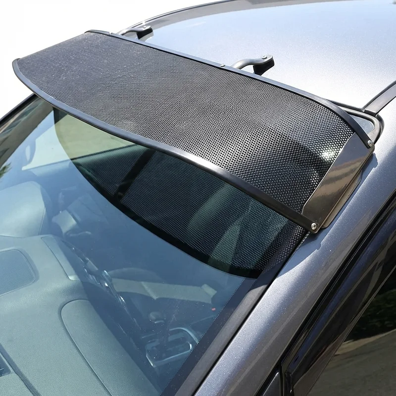 Ford LTD Mesh Windscreen Sunvisor (1969 - 1986) - 1