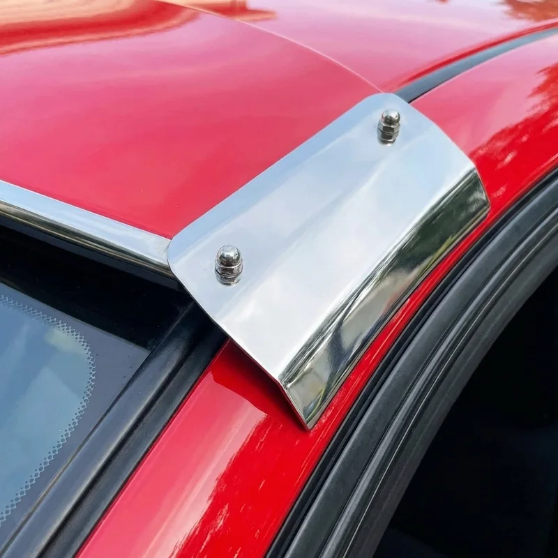 Kit Staffe di Montaggio Parasole Ford M 450 (1974 - 1974) - 1