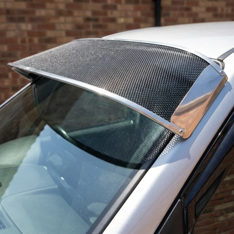 Parasole a Rete per Parabrezza Ford M 450 (1974 - 1974) - 1