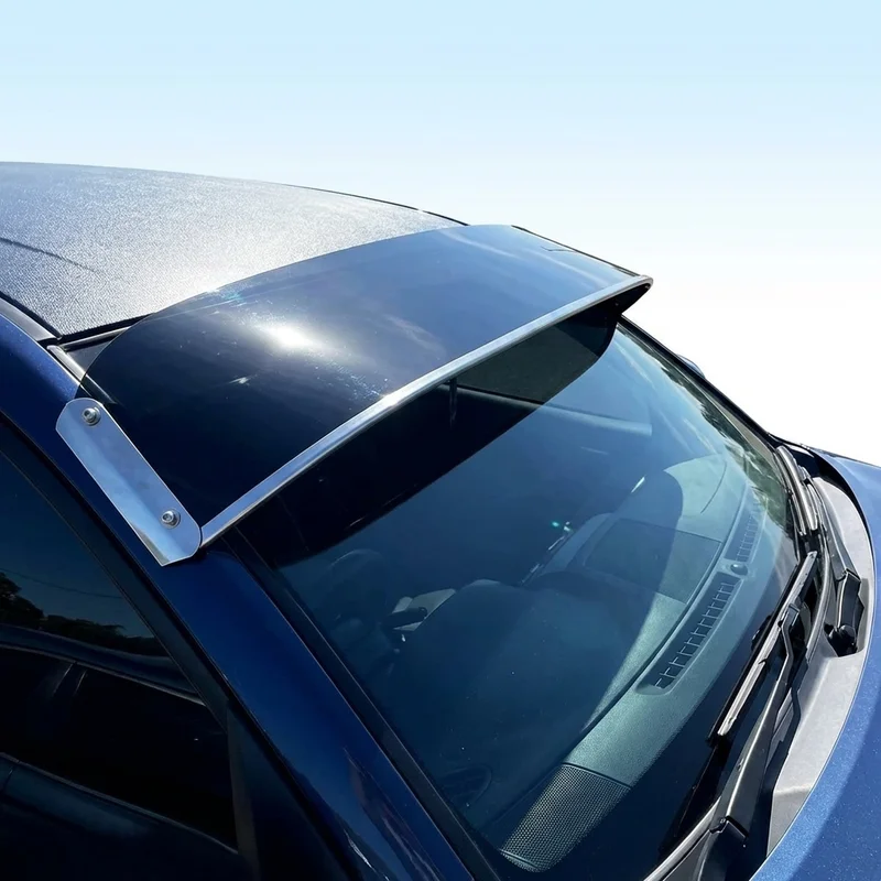 Parasole Rigido in Acrilico per Parabrezza Ford M 450 (1974 - 1974) - 1