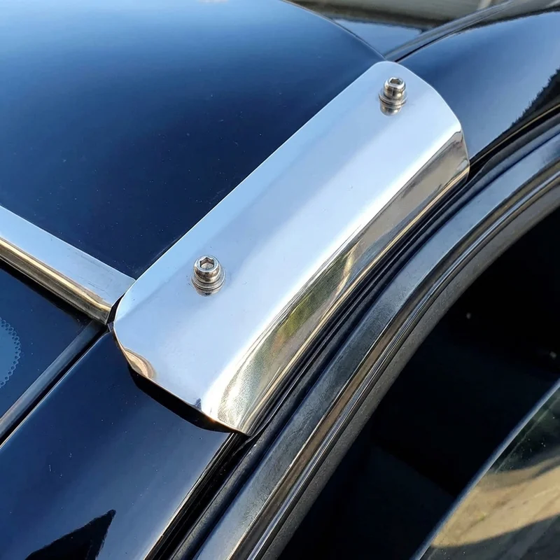 Kit Staffe di Montaggio Parasole Ford Maverick (1970 - 2025) - 1