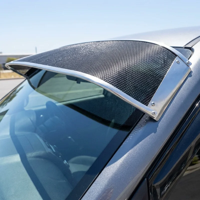 Parasole a Rete per Parabrezza Ford Maverick (1970 - 2025) - 1