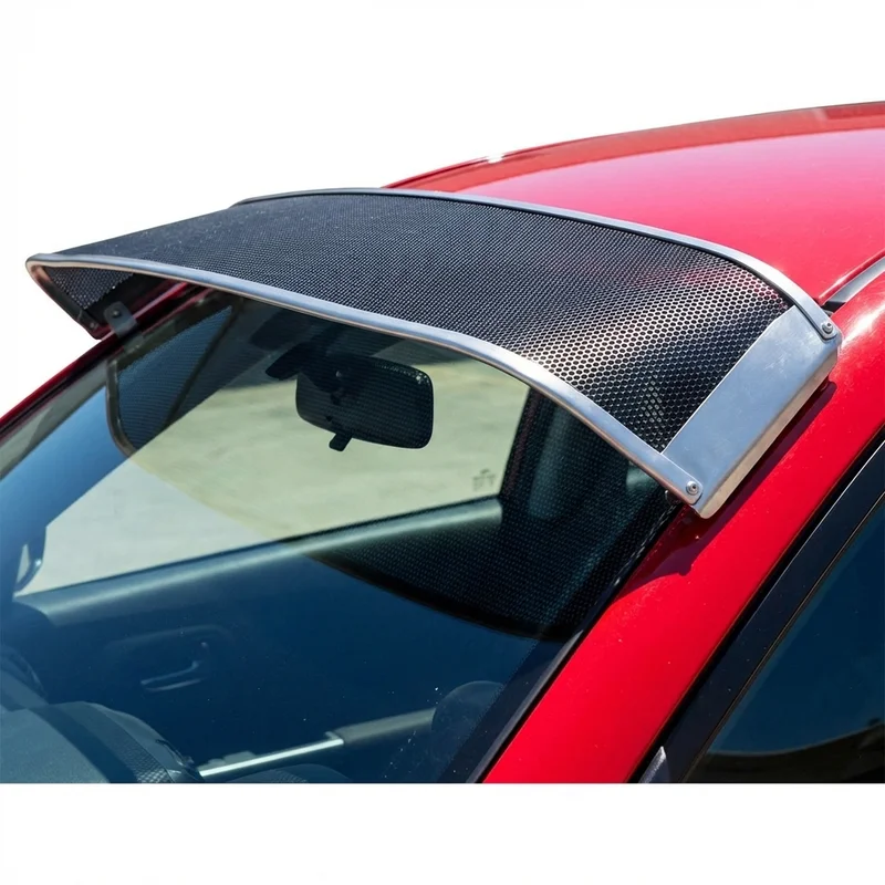 Ford Mystique Mesh Windscreen Sunvisor (1995 - 2000) - 1