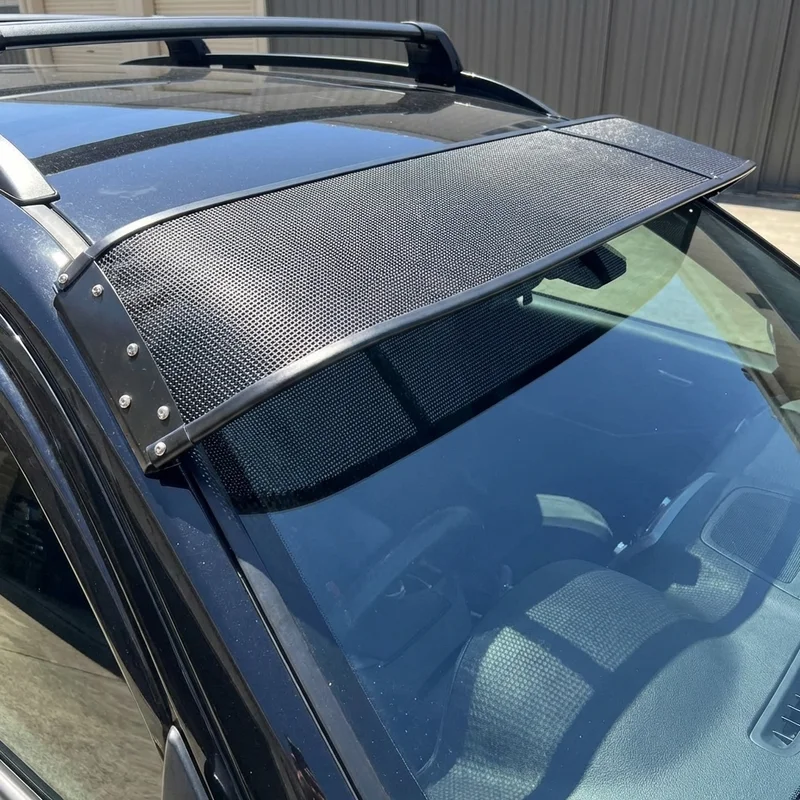 Ford P 100 Mesh Windscreen Sunvisor (1959 - 1959) - 1