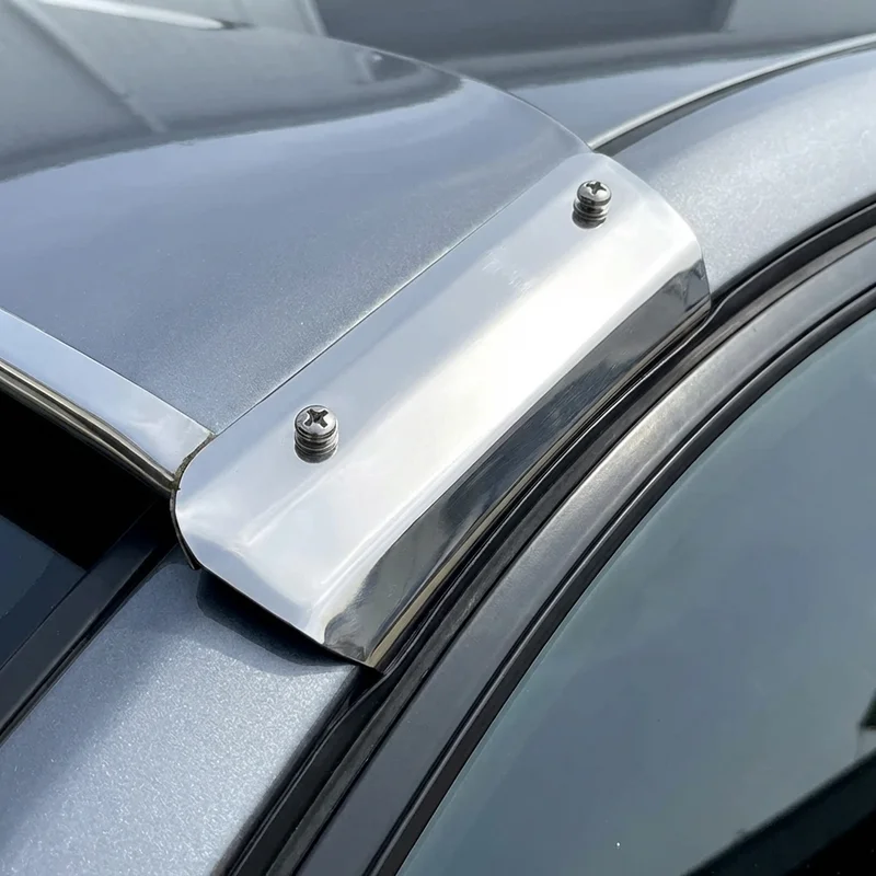 Ford Pinto Sunvisor Mounting Bracket Kit (1971 - 1980) - 1