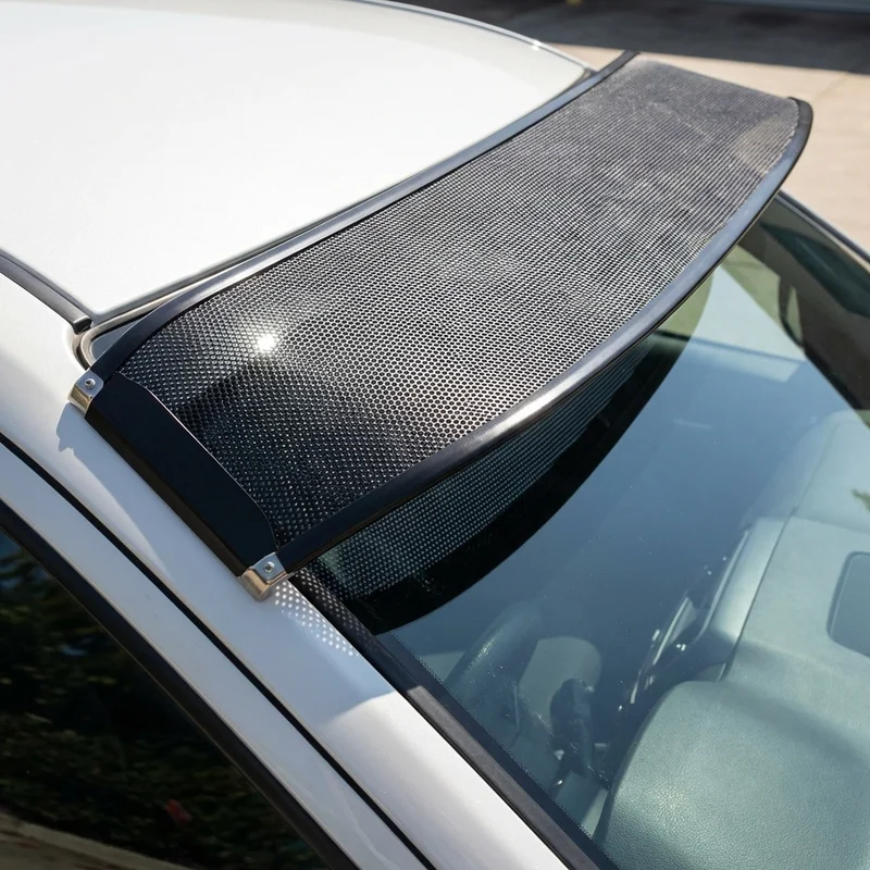 Ford Police Interceptor Sedan Mesh Windscreen Sunvisor (2013 - 2019) - 1