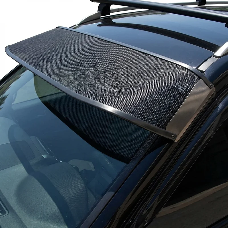 Ford Police Interceptor Utility Mesh Solskærm til Forrude (2013 - 2025) - 1