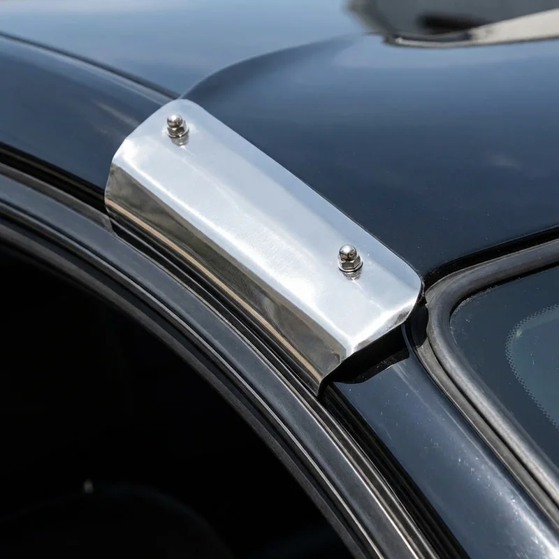 Kit de Suporte pra Viseira de Para-brisa Ford Probe (1989 - 1997) - 1