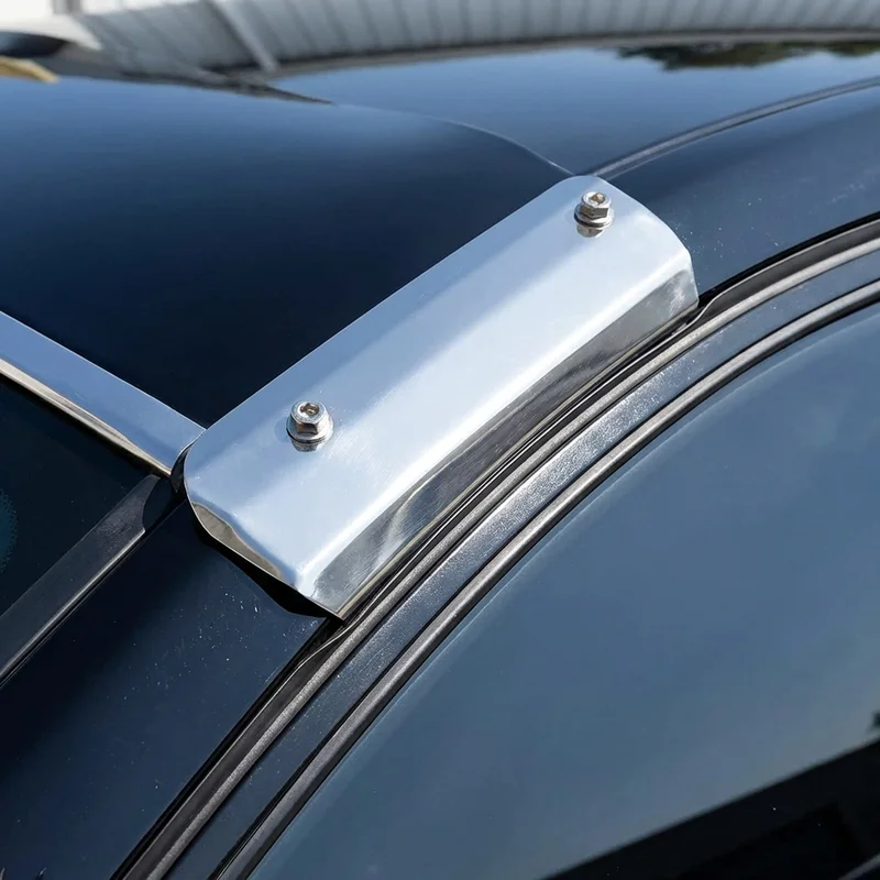 Ford Ranchero Sunvisor Mounting Bracket Kit (1959 - 1979) - 1