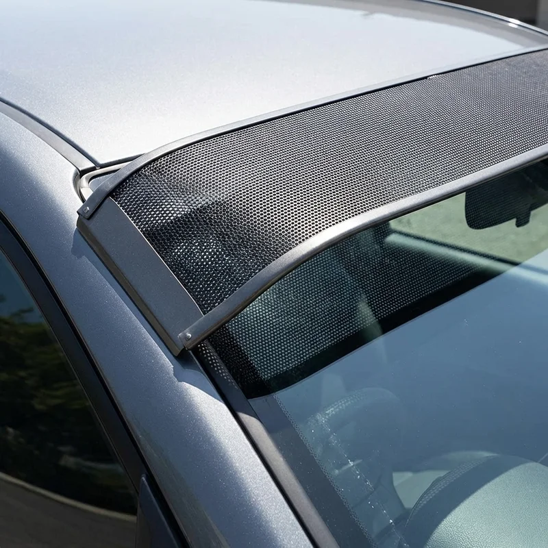 Ford Ranchero Mesh Windscreen Sunvisor (1959 - 1979) - 1