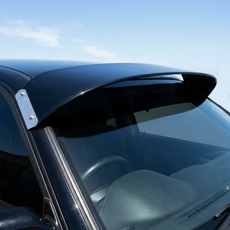 Ford SSV Plug In Hybrid Solid Acrylic Windscreen Sunvisor (2019 - 2020) - 1