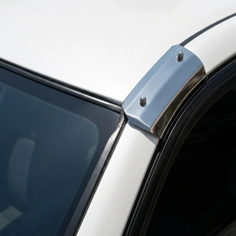 Ford Sunliner Monteringsbeslag til Solskærm (1959 - 1960) - 1