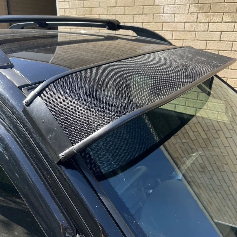 Ford Taurus Netz-Windschutzscheiben-Sonnenblende (1986 - 2019) - 1