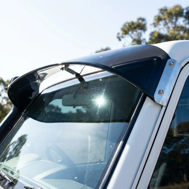 Ford Taurus Acrylglas-Windschutzscheiben-Sonnenblende (1986 - 2019) - 1