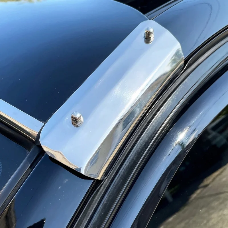 Kit Staffe di Montaggio Parasole Ford Tempo (1984 - 1994) - 1