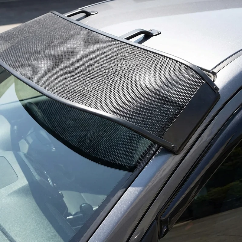 Parasole a Rete per Parabrezza Ford Tempo (1984 - 1994) - 1