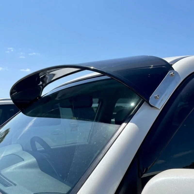 Parasole Rigido in Acrilico per Parabrezza Ford Tempo (1984 - 1994) - 1