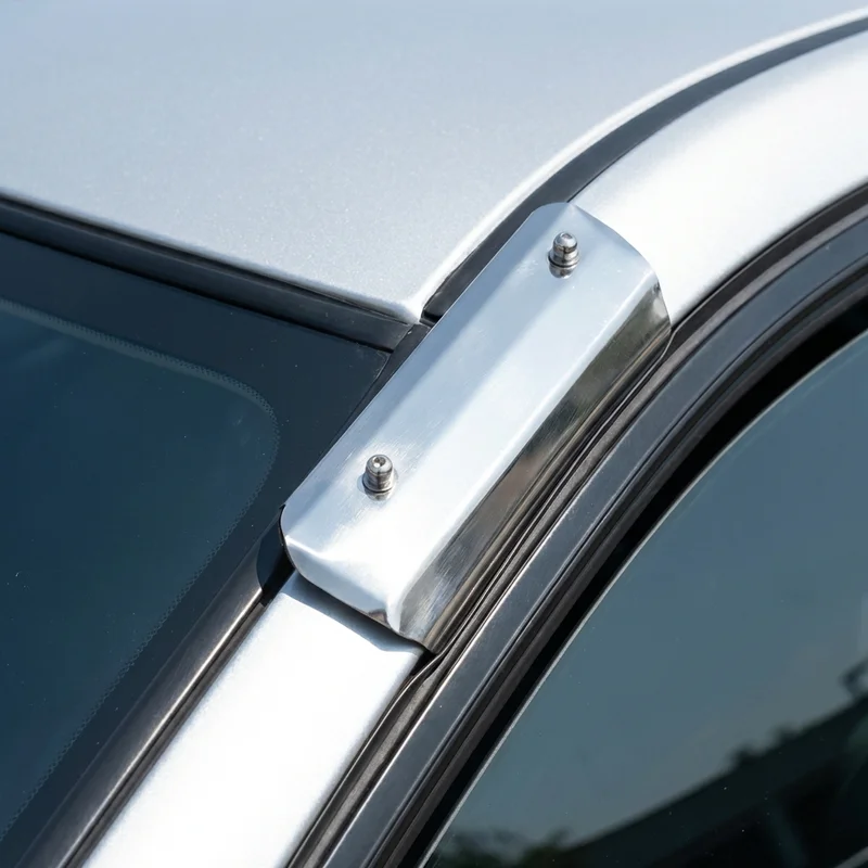 Ford Thunderbird sada montážních držáků sluneční clony (1958 - 2005) - 1