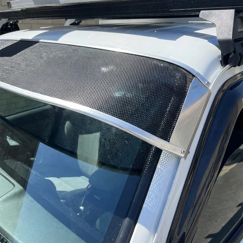 Ford Thunderbird síťová sluneční clona na čelní sklo (1958 - 2005) - 1