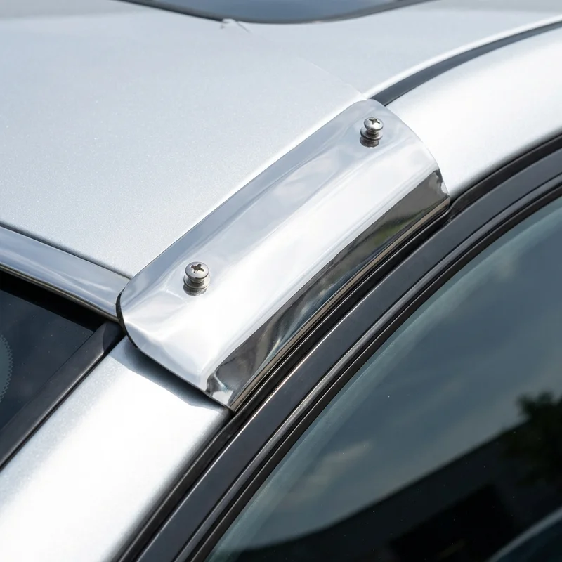 Ford Transit-250 Sunvisor Mounting Bracket Kit (2015 - 2025) - 1