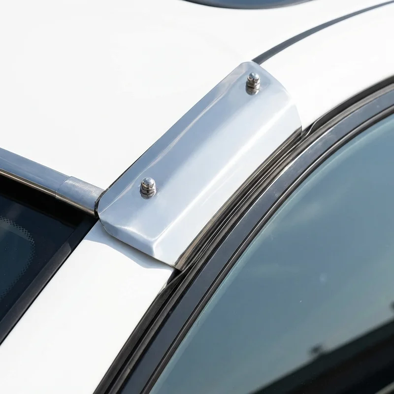 Kit Staffe di Montaggio Parasole Ford Transit 350 HD (2015 - 2025) - 1