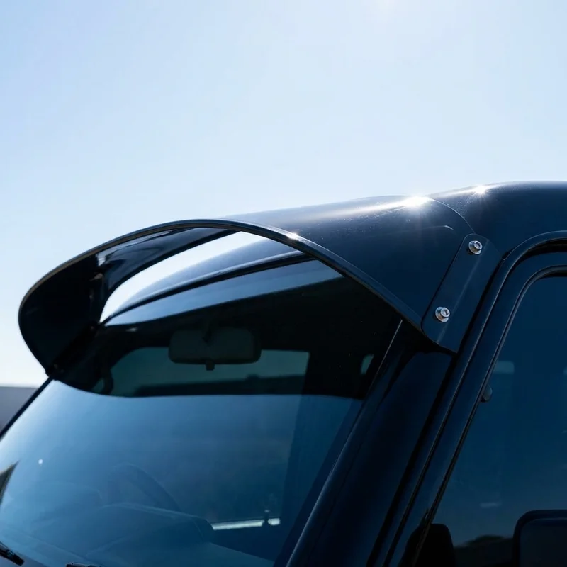 Parasole Rigido in Acrilico per Parabrezza Ford Transit 350 HD (2015 - 2025) - 1